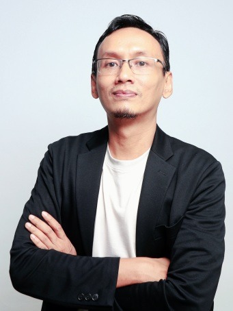 Dyan Raditya Sinukarta — Professional Portrait